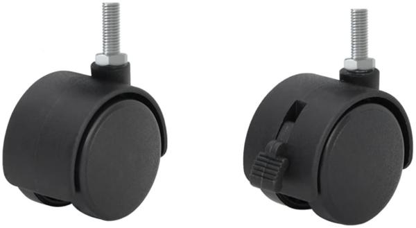 vidaXL Küchenwagen Braun Eichen-Optik 60,5x31x72,5 cm Holzwerkstoff 842370 Bild 5