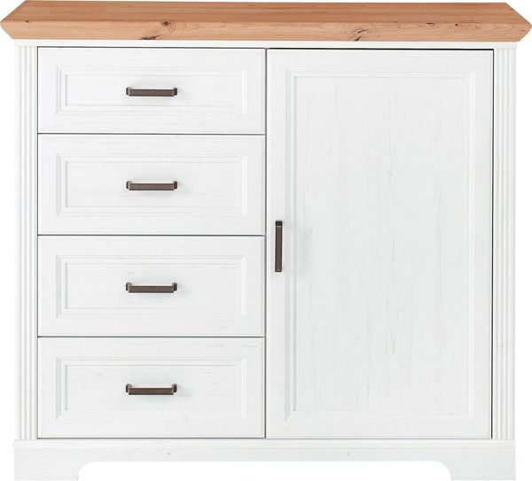 Innostyle Kommode Jasmin, Breite 115 cm