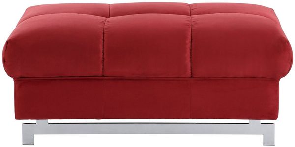 COTTA Hocker Chef, mit edlen Metallfüßen