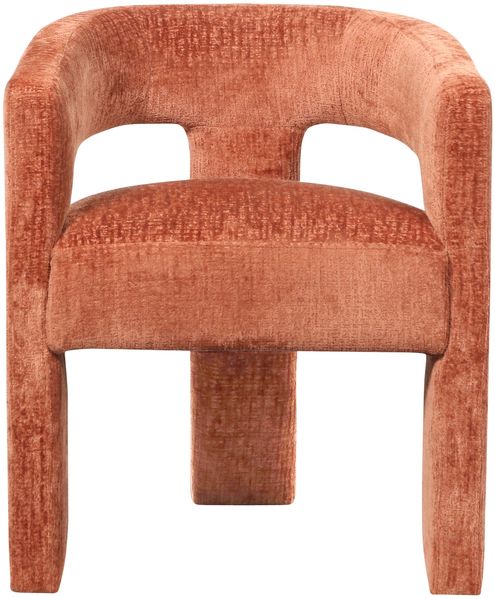 Livin Hill Gepolsterter Stuhl mit Armlehne Leith Siena LET71BS 75 x 58 x 62 cm