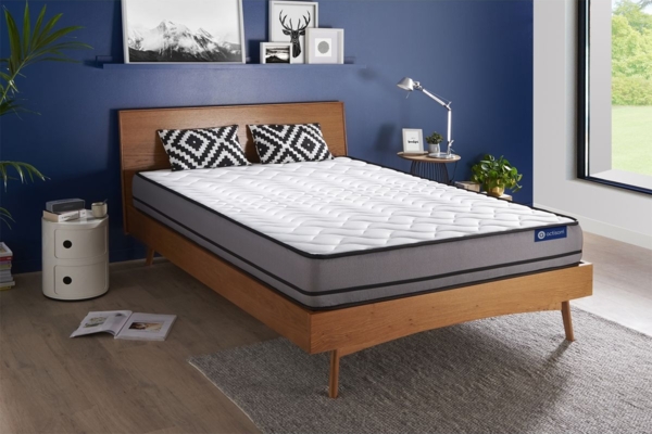 Actiflex night matratze 160x195 cm, Taschenfederkern, Härtegrad 5, Höhe :20 cm, 3 Komfortzonen