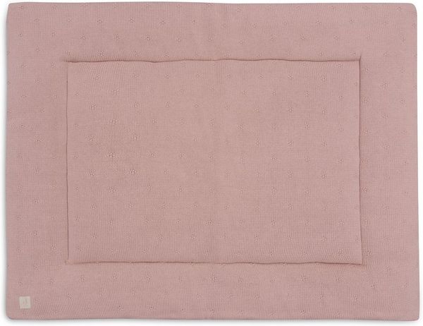 Jollein Check Knit Laufstallteppich - 75x95cm - Wi