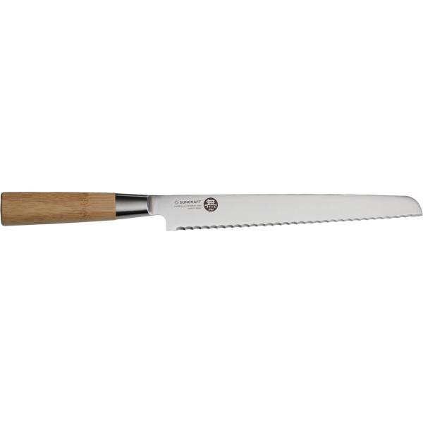 Suncraft "MU" Messer Collection Brotmesser 22 cm MU-06