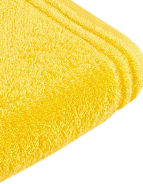 Vossen Handtuch Handtuch 60 x 110 cm Calypso feeling, Frottier (Stück, 1-St), hohe Markenqualität
