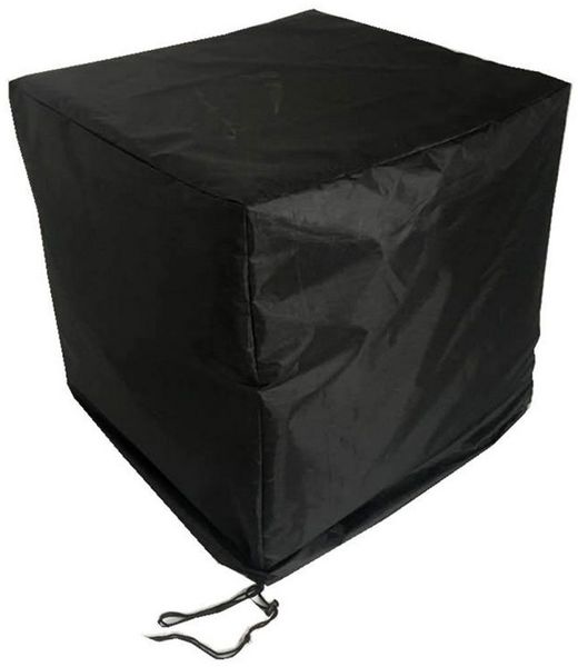 Melko Gartenmöbel-Schutzhülle Schutzplane Abdeckplane Gewebeplane 63x58x112 Schutzhülle Abdeckhaube (Stück, 1-St, Schutzhülle für Gartenmöbel), 100% Polyethylengewebe