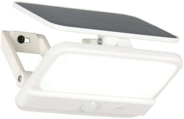 Solarstrahler VIAMAO außen mit Bewegungsmelder, Breite 14cm Bild 2