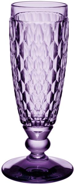 Villeroy & Boch Boston Coloured Sektglas 145 ml Lavender 4er Set - A