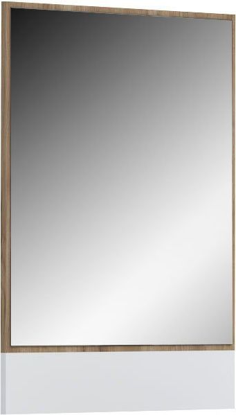 Places of Style Wandspiegel Stela (H/B): 80,6/62,4cm), UV lackiert