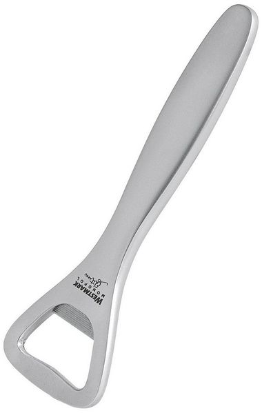 WESTMARK Flaschenffner Linea Monopol Edition, edelmattiert