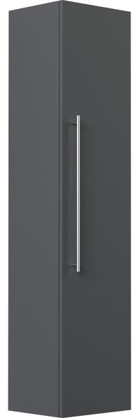 Hochschrank 150 cm grafit : Grafit