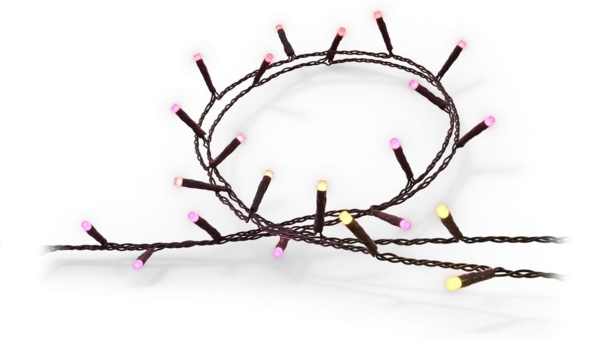 Philips Hue Festavia Lichterkette 40m 500 LEDs