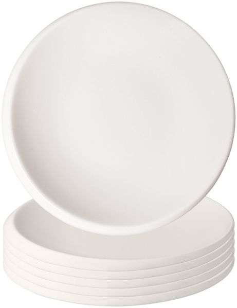 Villeroy & Boch NewMoon Brotteller ø 16 cm 6er Set