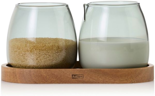 Adhoc Yuna Milch- / Zucker-Set 3-tlg.