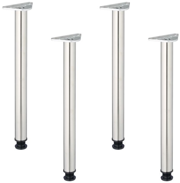 Tischbeine im 4er Set 10050772
