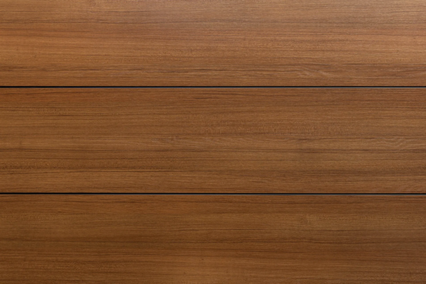 KETTLER Tischplatte, HPL, wetterfest, kratzfest, bruchfest & temperaturbeständig, Teak-Optik, 220x95 cm Bild 1