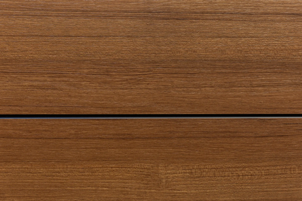 KETTLER Tischplatte, HPL, wetterfest, kratzfest, bruchfest & temperaturbeständig, Teak-Optik, 220x95 cm Bild 2