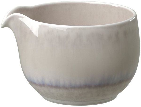 like. by Villeroy & Boch Perlemor Sand Milchkännchen