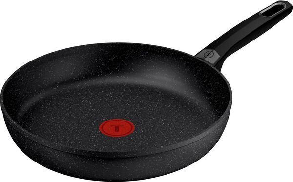 Tefal Bratpfanne Excell'Cook, Aluminium (1-tlg), leistungsstarke Antihaftbeschichtung, Induktion, metallspatelsicher