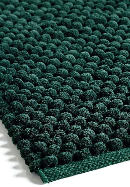 Next Badematte Badvorleger mit riesigen Noppen, Höhe 80 mm, Polyester (recycelt), Baumwolle