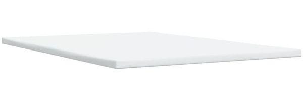 vidaXL Boxspringbett mit Matratze Dunkelgrau 140x190 cm Stoff 3293569 Bild 12