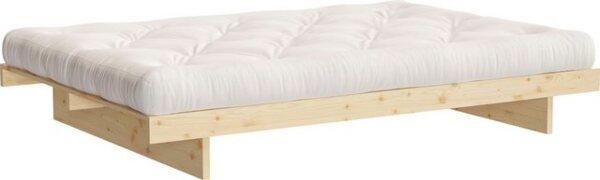 Futonbett Kanso - Kiefer - Natur - 140x200 cm von Karup Bild 4