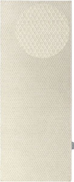 Kelim Teppich - Trendy - Bohemian 200x70 cm - weiß - läufer