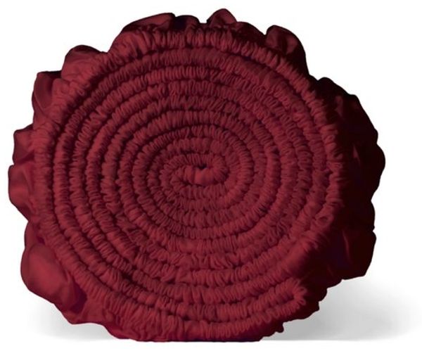 twenty:three® Bettlaken Lyocell Spannbettlaken Biking Red, Lyocell, Atmungsaktiv, Ultraweich, 100% TENCEL™ Lyocell, 120x200