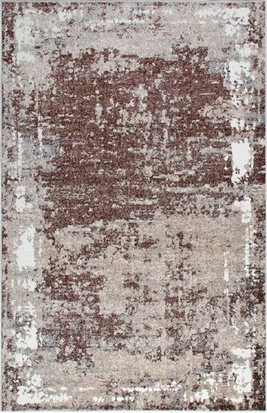 OTTO home Teppich Oberwill, rechteckig, Höhe: 9 mm, mit besonders weichem Flor, Kurzflor, Vintage, modern, dichte Qualität