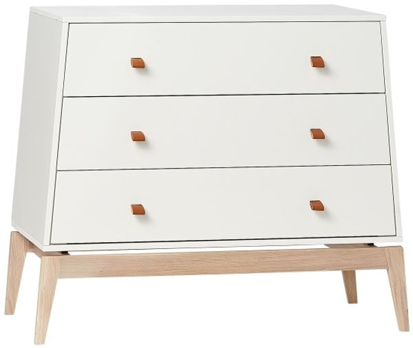 Leander Luna™ Kommode Weiß