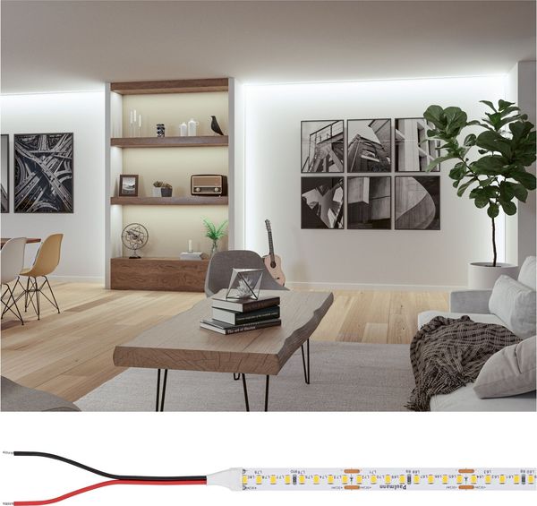 Paulmann 76023 Pro LED Strip Silver P150 840 4000K 24V 5m