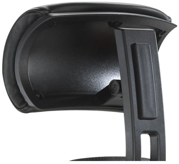 Sitwell Steifensand AG Bandscheiben-Drehstuhl Ortholetic-Balance mit K Bild 3