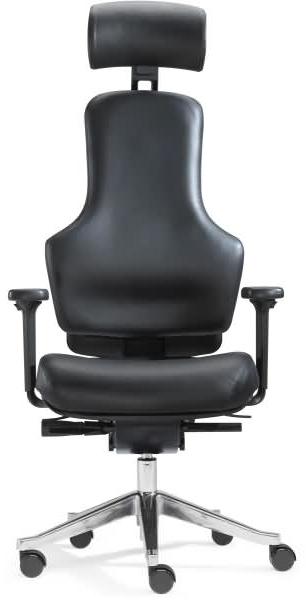 Sitwell Steifensand AG Bandscheiben-Drehstuhl Ortholetic-Balance mit K Bild 2