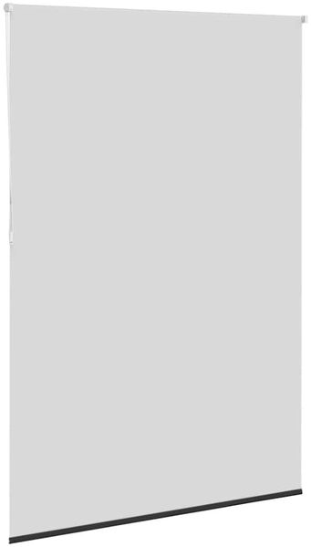 vidaXL Verdunkelungsrollo Schwarz 160x230 cm Stoffbreite 156,6 cm 4010958 Bild 4