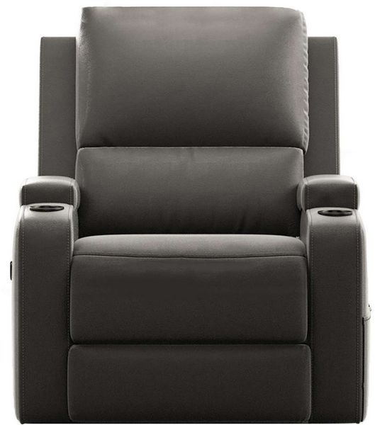 OTTO home Relaxsessel Napori, TV-Sessel, Kinosessel mit Relaxfunktion in 2 Sitzen, Getränkehalter