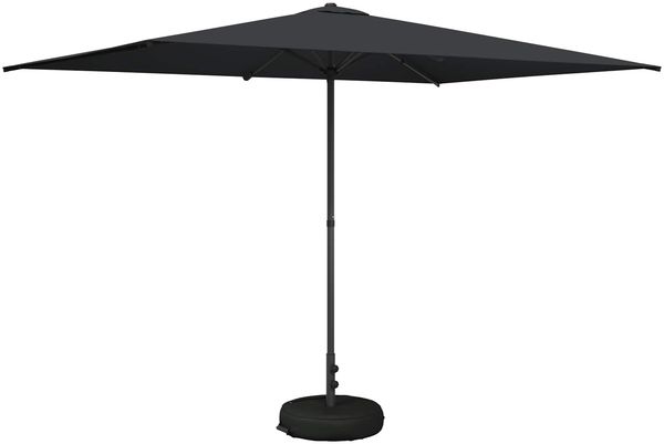 vidaXL Garten-Sonnenschirm 200x300 cm Polyester Rechtwinklig 42036206