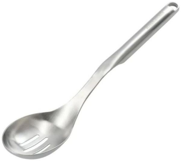 KitchenAid Schöpflöffel KMG004OHSS, Robust, hitzebeständig, ergonomisch