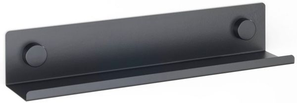 WENKO Gewürzregal Jet M, 1-tlg, im angesagten Industrial Design, pulverbeschichtetes Metall