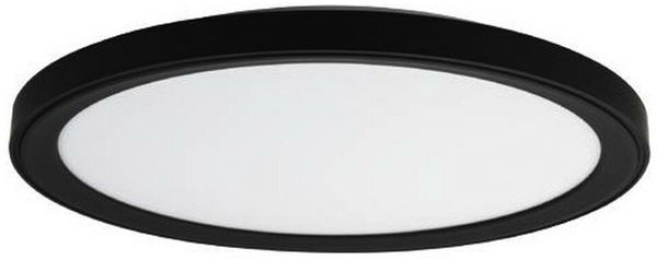 Brumberg 12209083 230V AC 40W CCT schwarz LED-Deckenleuchte