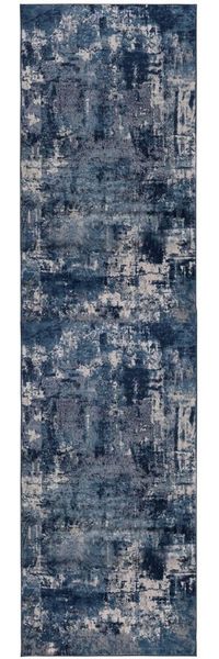 FLAIR RUGS Läufer Wonderlust, rechteckig, Höhe: 10 mm, fußbodenheizungsgeeignet, mehrfarbig, Vintage Design, Läufer, Abstrakt
