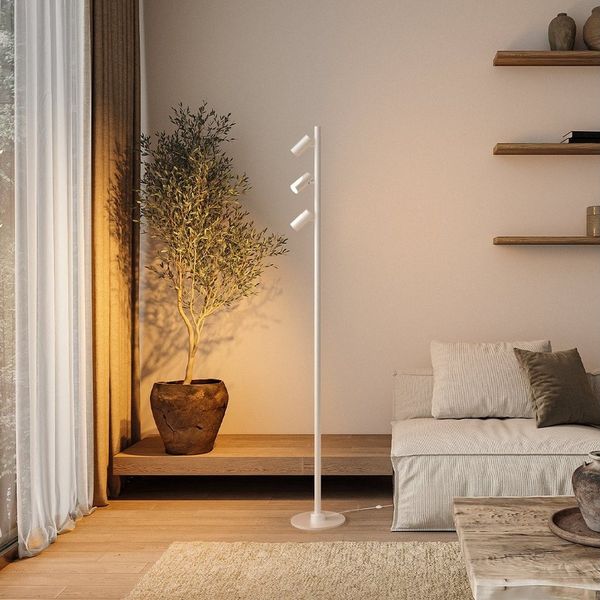 Neona LED Stehlampe ARCA Spot 3, LED, Warmweiß
