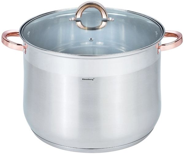 Klausberg Klausberg Gastronormtopf 18,7l 32cm KB7797