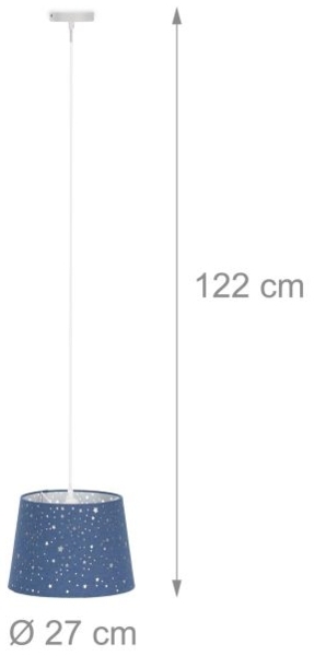 Kinderzimmerlampe Sterne 10028042_45 Bild 4