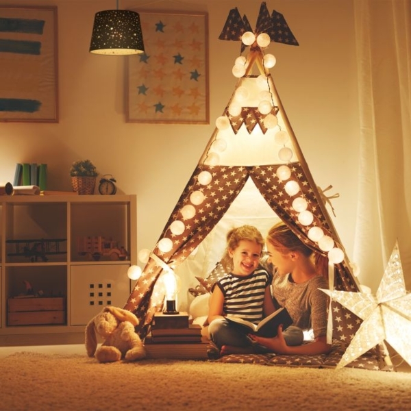 Kinderzimmerlampe Sterne 10028042_45 Bild 6