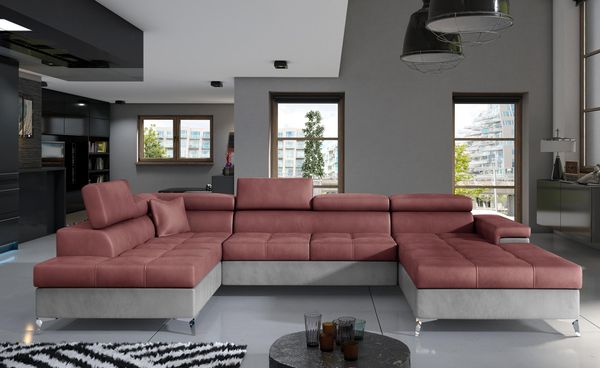 Wohnideebilder Eduardo Rosa Ecksofas & Eckcouches Edr_12