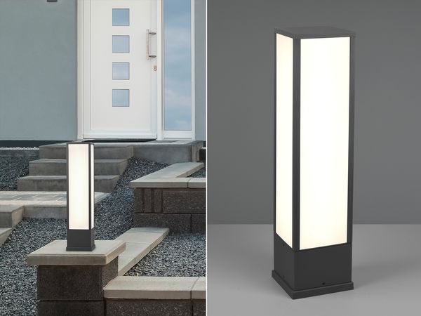 LED Wegeleuchte FUERTE