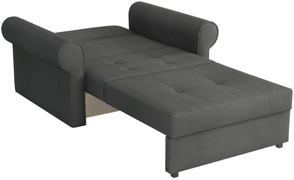 Mirjan24 'Viva Silver III' Schlafsofa, Beige, 85 x 98 x 116 cm Bild 4