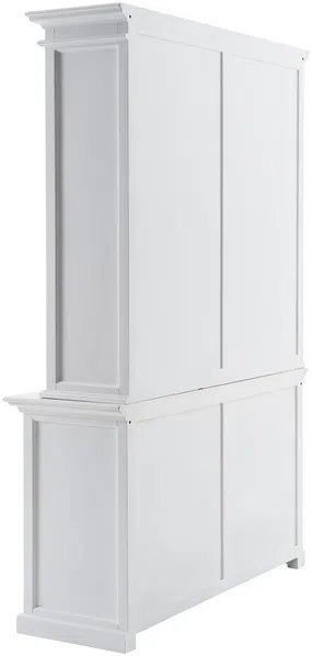 Schrank Halifax mit 4 Türen und 2 Schubladen Bild 5