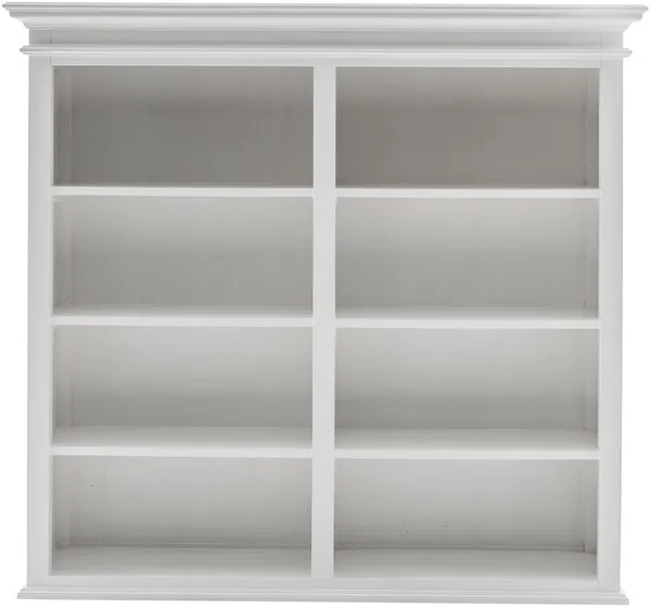 Schrank Halifax mit 4 Türen und 2 Schubladen Bild 7