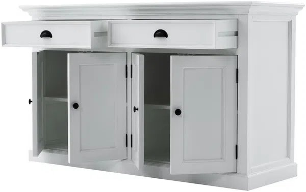 Schrank Halifax mit 4 Türen und 2 Schubladen Bild 13