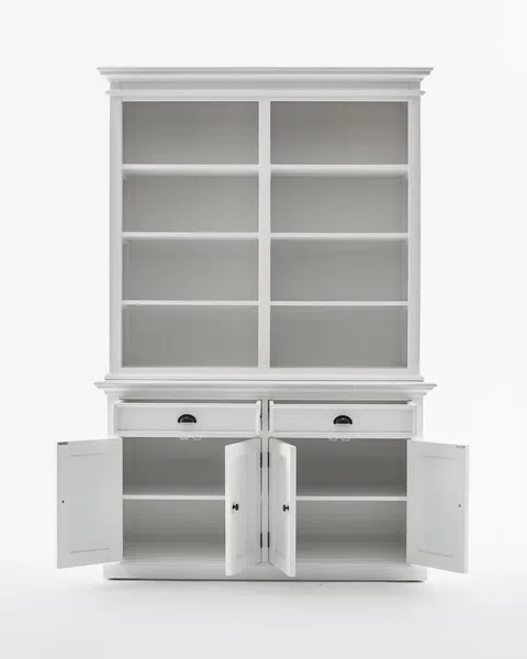 Schrank Halifax mit 4 Türen und 2 Schubladen Bild 25